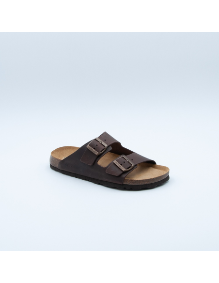 CIABATTA BOBO DOPPIA FIBBIA