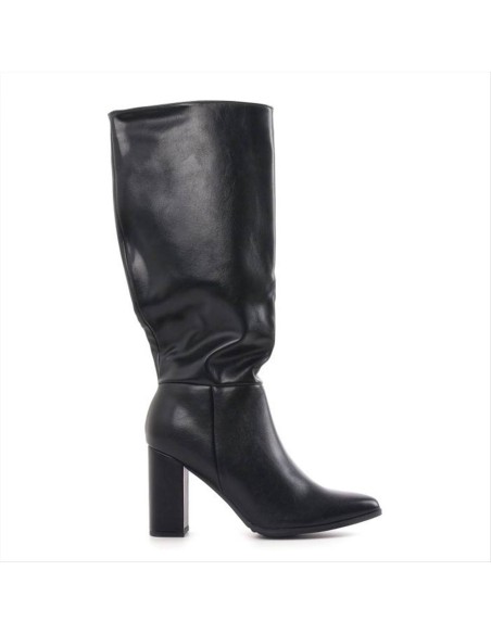 STIVALE ALTO CON TACCO  