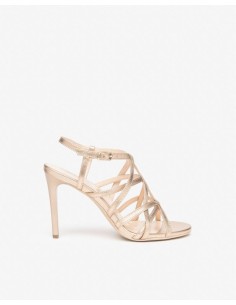 SANDALO ELEGANTE TACCO