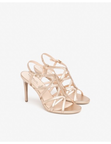 SANDALO ELEGANTE TACCO