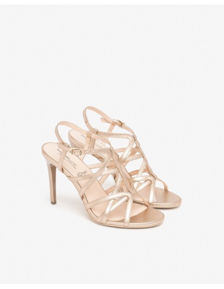 SANDALO ELEGANTE TACCO