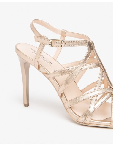 SANDALO ELEGANTE TACCO