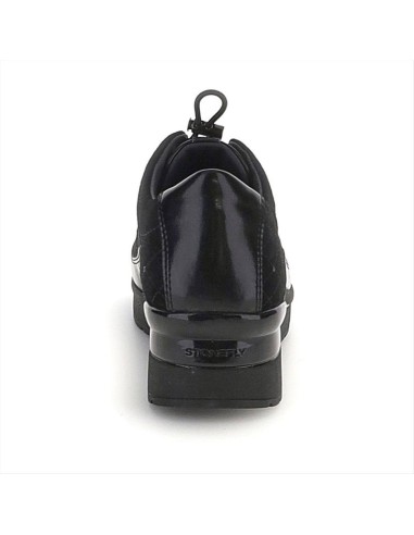 SNEAKERS ELASTICO CREAM