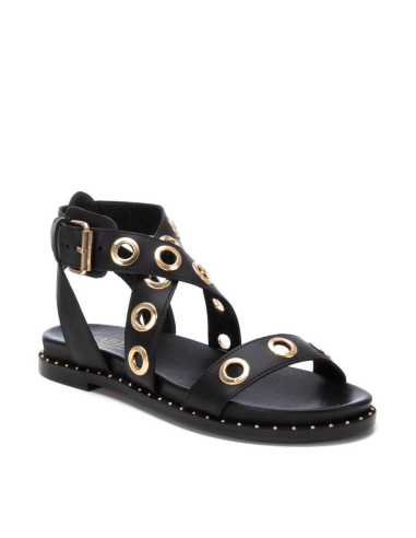 SANDALO INCROCIO ANELLI