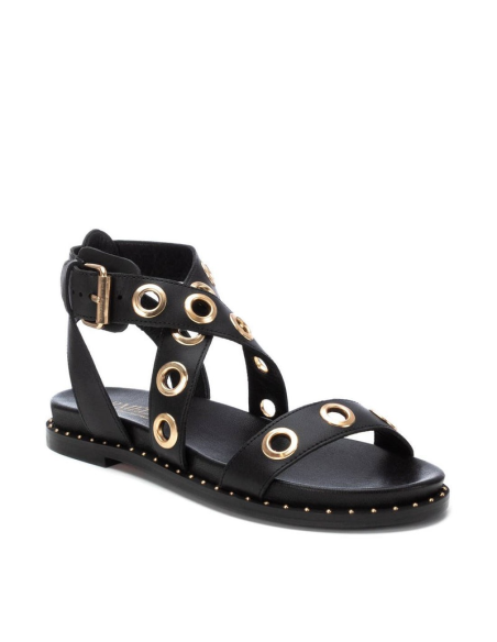 SANDALO INCROCIO ANELLI