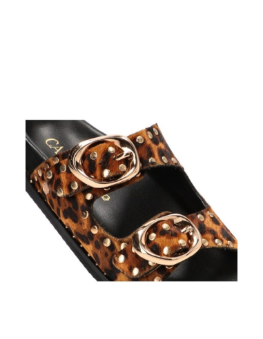 CIABATTA FIBBIE BORCHIE