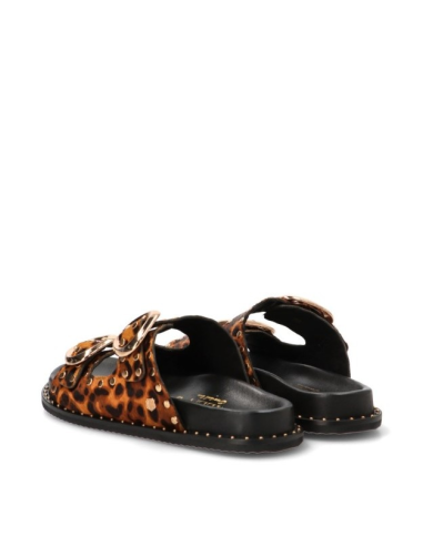 CIABATTA FIBBIE BORCHIE