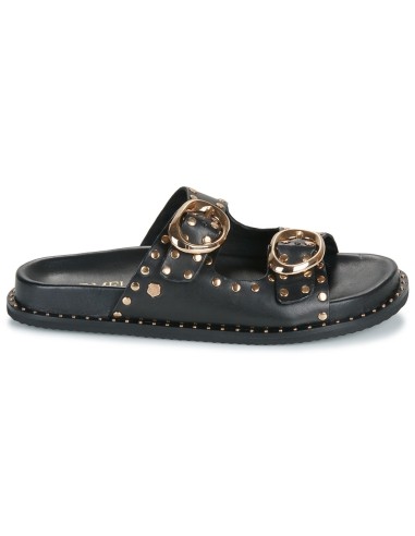 CIABATTA FIBBIE BORCHIE