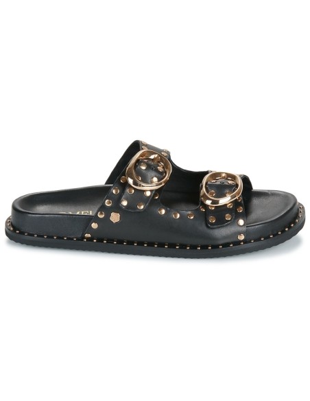 CIABATTA FIBBIE BORCHIE