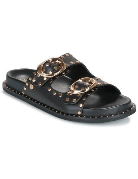 CIABATTA FIBBIE BORCHIE