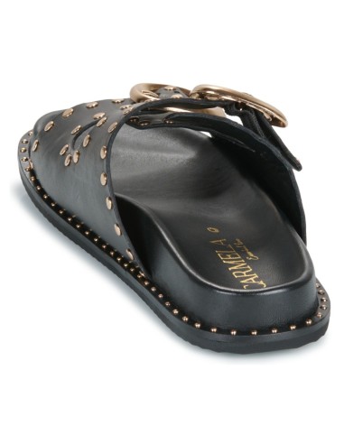 CIABATTA FIBBIE BORCHIE