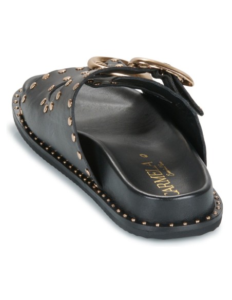 CIABATTA FIBBIE BORCHIE