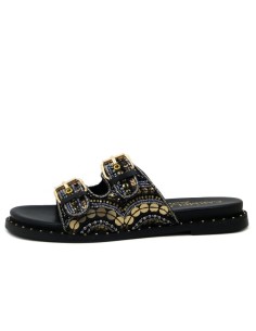 CIABATTA FIBBIA PAILLETTES 2