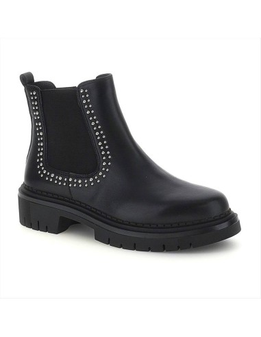 STIVALETTO  CON BORCHIETTE