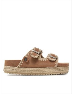 CIABATTA CORDA FIBBIE