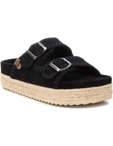 CIABATTA CORDA FIBBIE