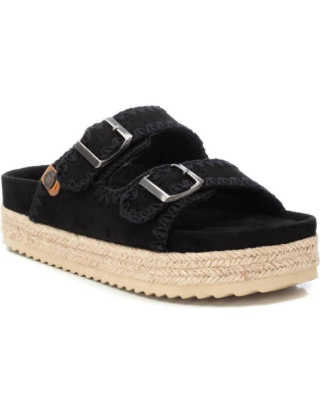 CIABATTA CORDA FIBBIE