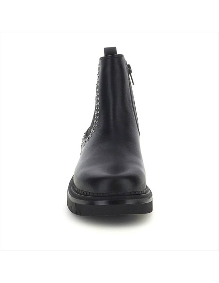 STIVALETTO  CON BORCHIETTE