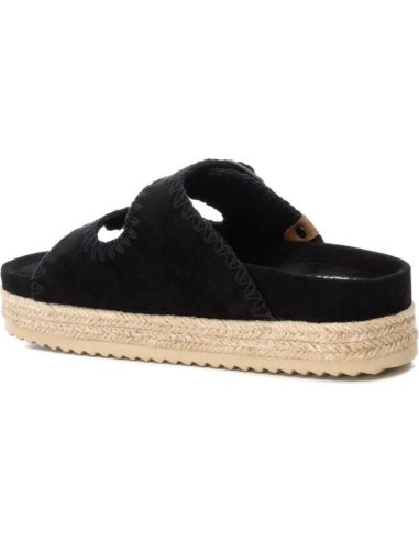 CIABATTA CORDA FIBBIE