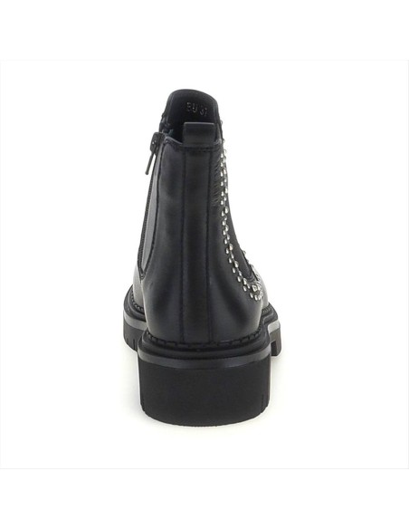 STIVALETTO  CON BORCHIETTE