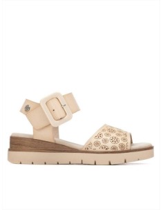 SANDALO SOFT FIBBIA