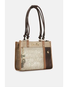 BORSA SPALLA GRANDE ANPHORA