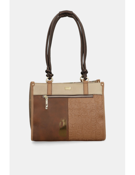 BORSA SPALLA GRANDE ANPHORA
