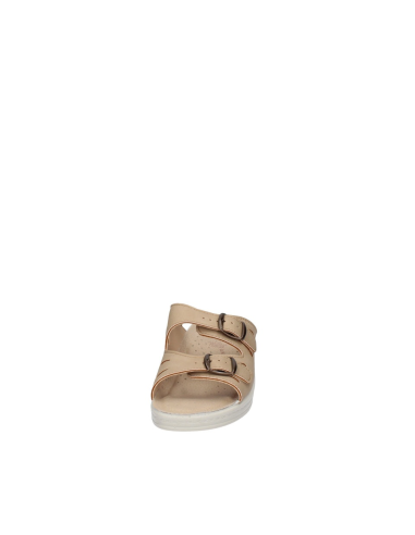 CIABATTA DA DONNA BEIGE