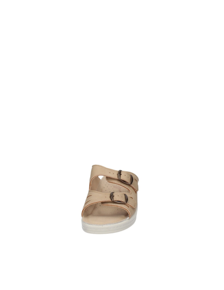 CIABATTA DA DONNA BEIGE