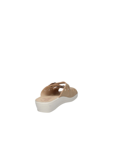 CIABATTA DA DONNA BEIGE