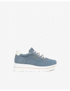 SNEAKERS DA DONNA AVIO CON CERNIERA LATERALE