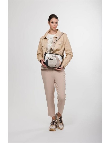 BORSA TRACOLLA PICCOLA EIKON