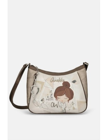 BORSA A TRACOLLA SOPHIA
