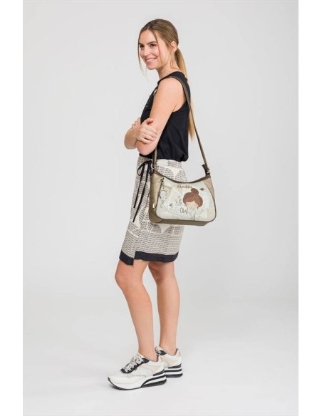 BORSA A TRACOLLA SOPHIA