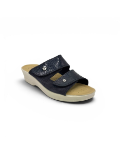 CIABATTE DA DONNA BLU 2