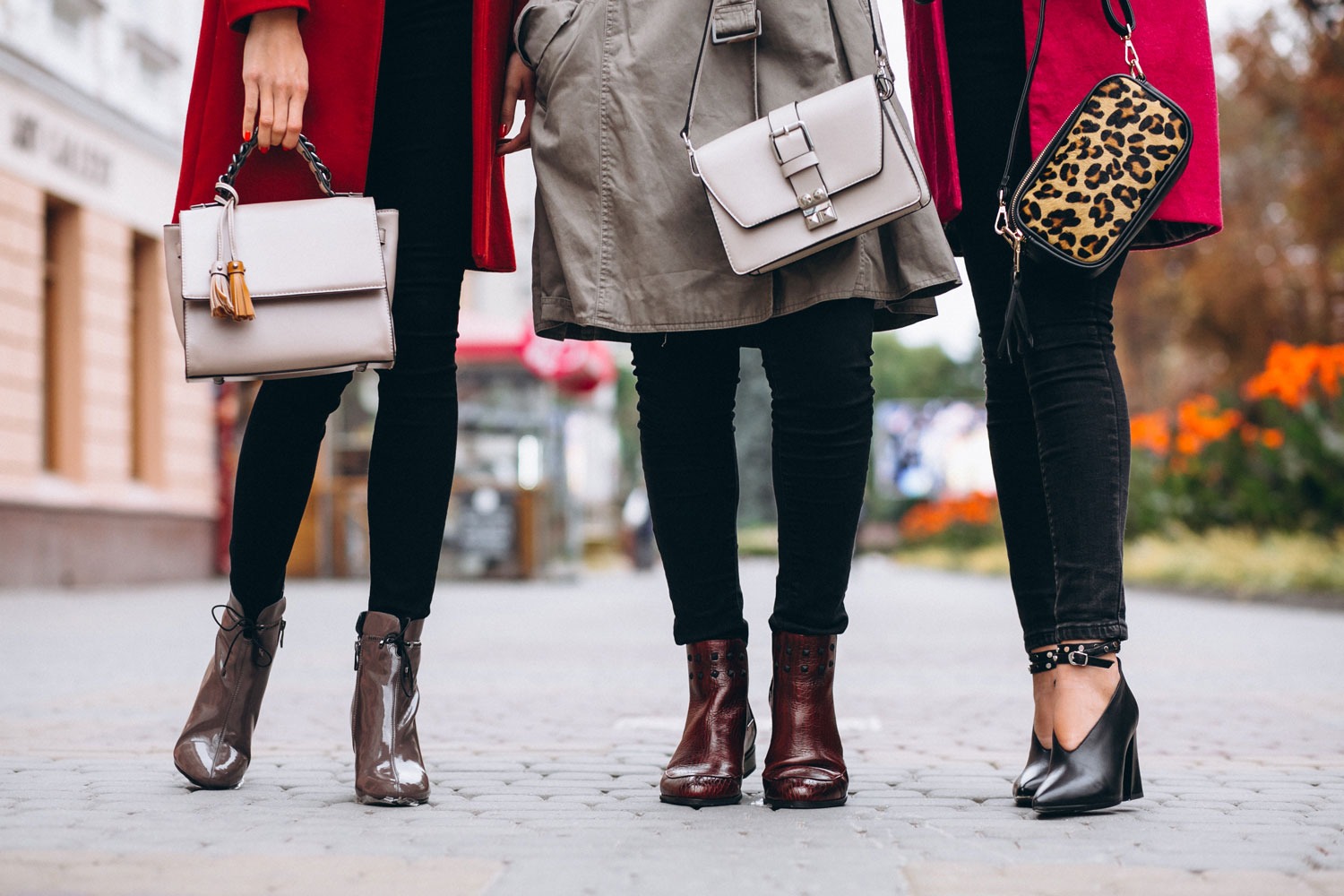 Come abbinare scarpe e borsa: regole di stile da seguire (o infrangere)